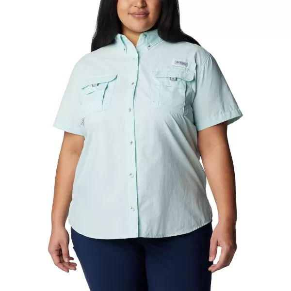Columbia Women's Bahama Short Sleeve Shirt