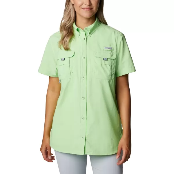 Columbia Women's Bahama Short Sleeve Shirt