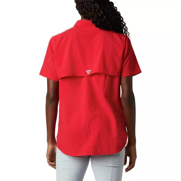 Columbia Women's Bahama Short Sleeve Shirt