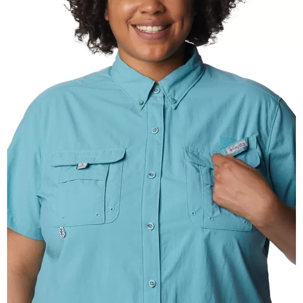 Columbia Women's Bahama Short Sleeve Shirt