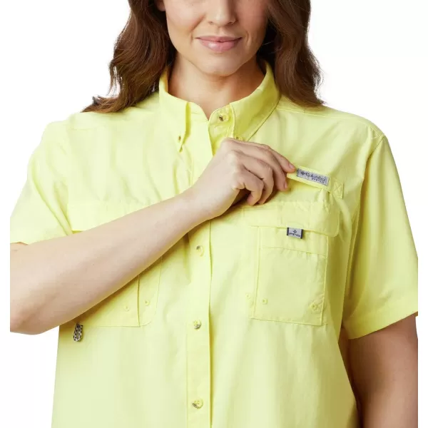 Columbia Women's Bahama Short Sleeve Shirt