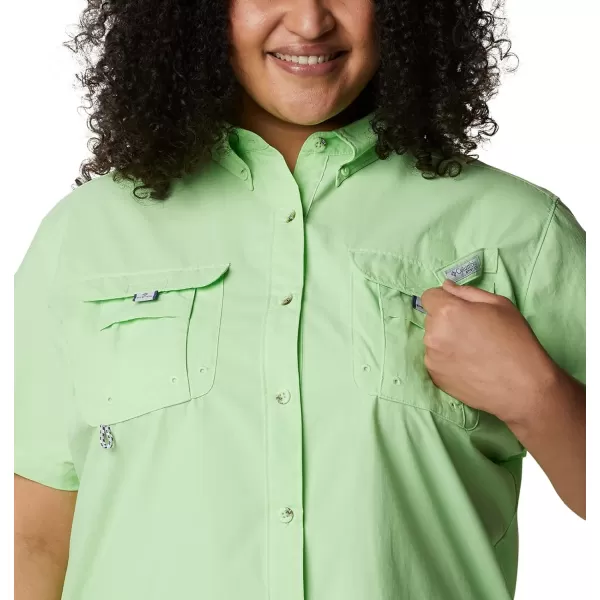 Columbia Women's Bahama Short Sleeve Shirt