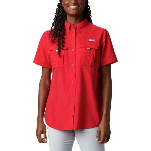 Columbia Women's Bahama Short Sleeve Shirt