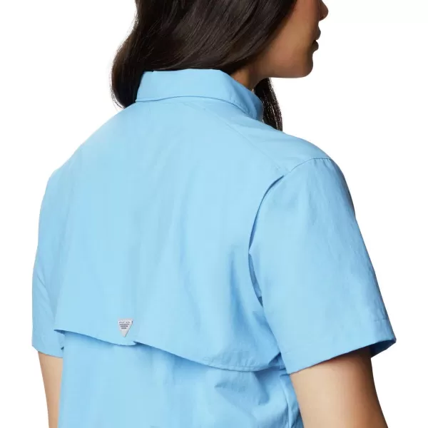 Columbia Women's Bahama Short Sleeve Shirt