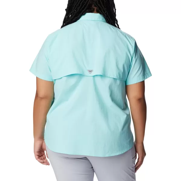 Columbia Women's Bahama Short Sleeve Shirt
