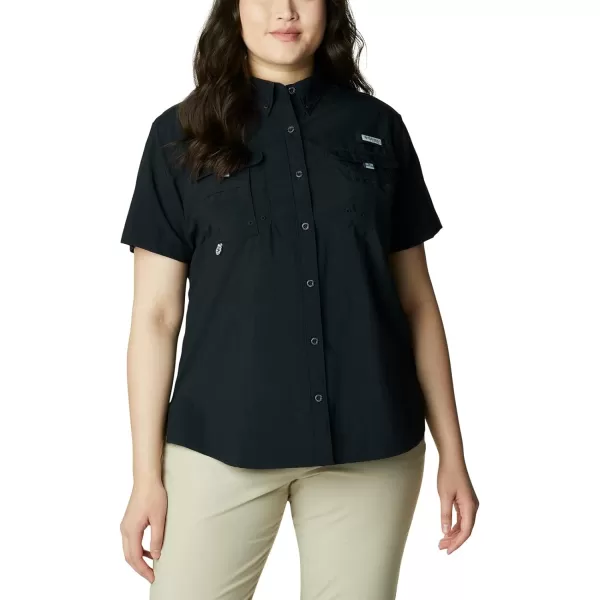 Columbia Women's Bahama Short Sleeve Shirt