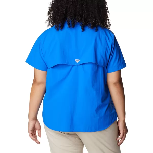 Columbia Women's Bahama Short Sleeve Shirt