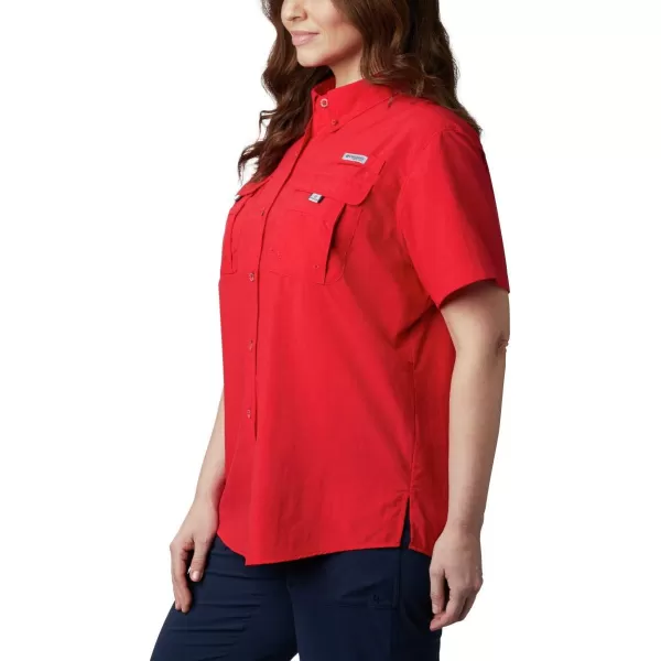 Columbia Women's Bahama Short Sleeve Shirt