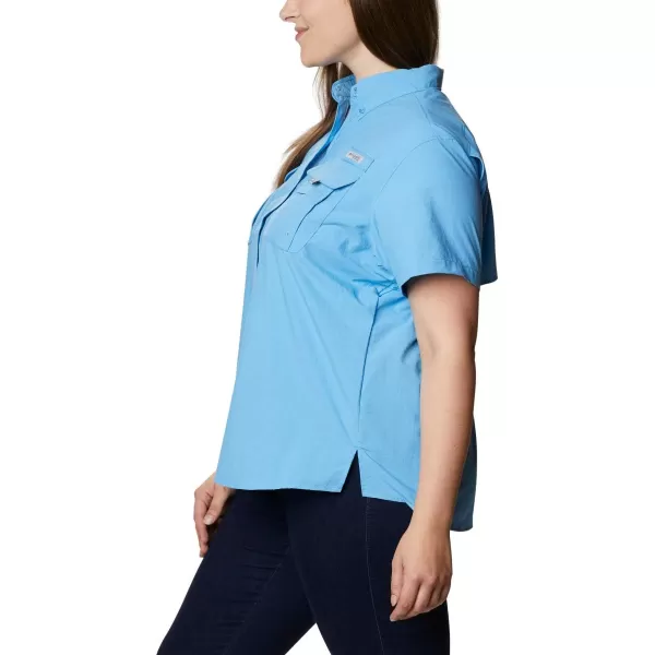 Columbia Women's Bahama Short Sleeve Shirt