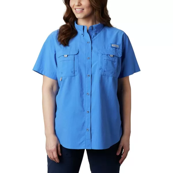 Columbia Women's Bahama Short Sleeve Shirt