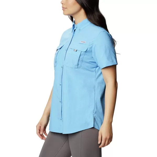 Columbia Women's Bahama Short Sleeve Shirt
