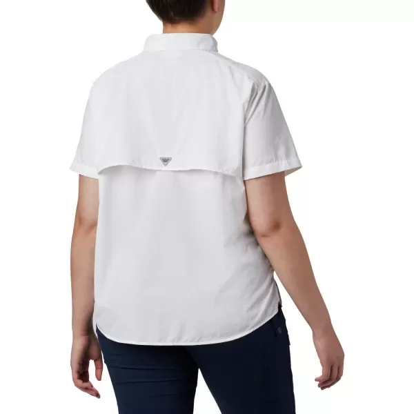 Columbia Women's Bahama Short Sleeve Shirt