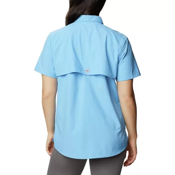 Columbia Women's Bahama Short Sleeve Shirt