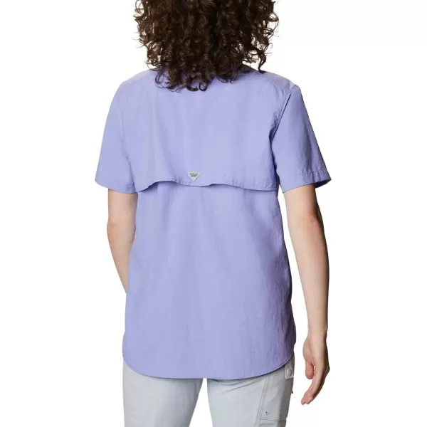 Columbia Women's Bahama Short Sleeve Shirt