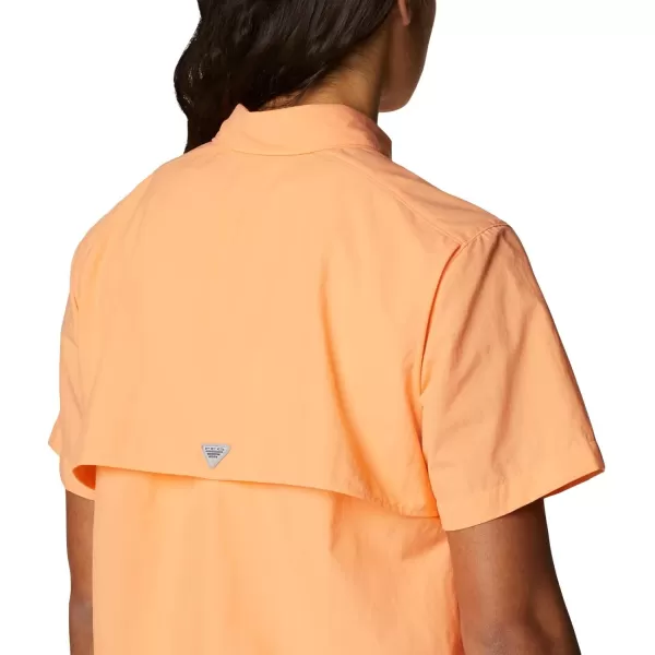 Columbia Women's Bahama Short Sleeve Shirt