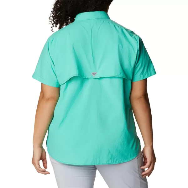 Columbia Women's Bahama Short Sleeve Shirt
