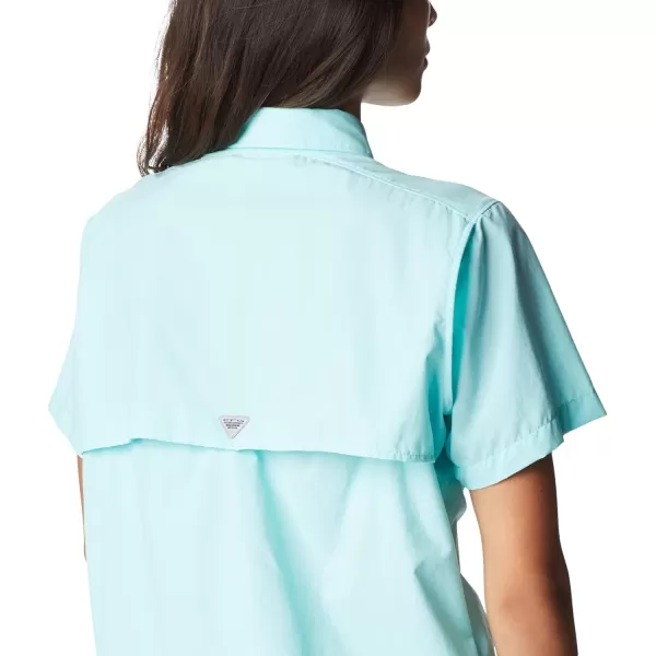 Columbia Women's Bahama Short Sleeve Shirt