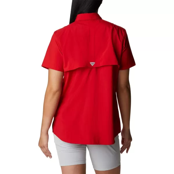 Columbia Women's Bahama Short Sleeve Shirt