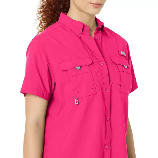 Columbia Women's Bahama Short Sleeve Shirt