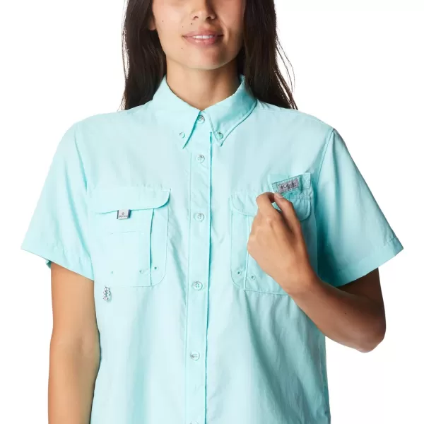 Columbia Women's Bahama Short Sleeve Shirt