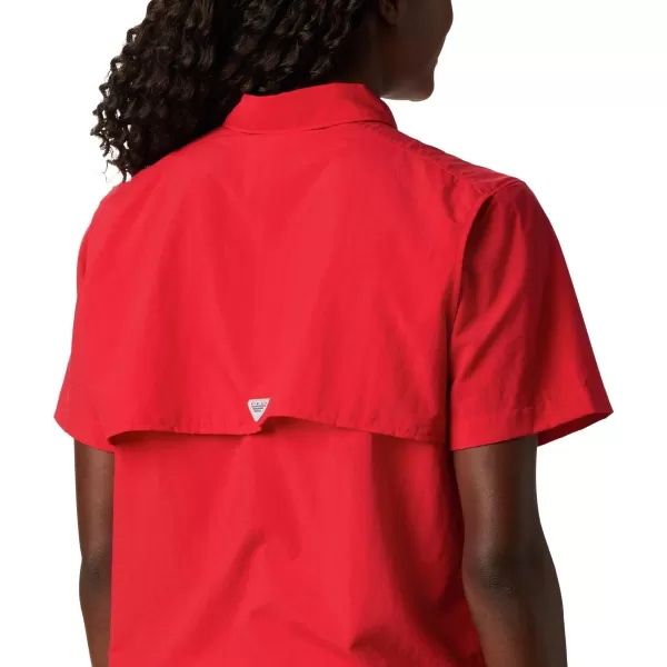 Columbia Women's Bahama Short Sleeve Shirt