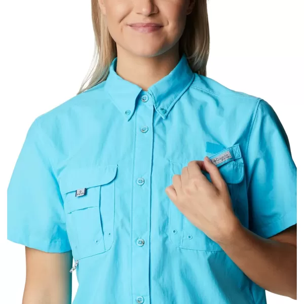 Columbia Women's Bahama Short Sleeve Shirt