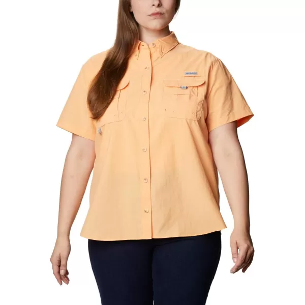 Columbia Women's Bahama Short Sleeve Shirt