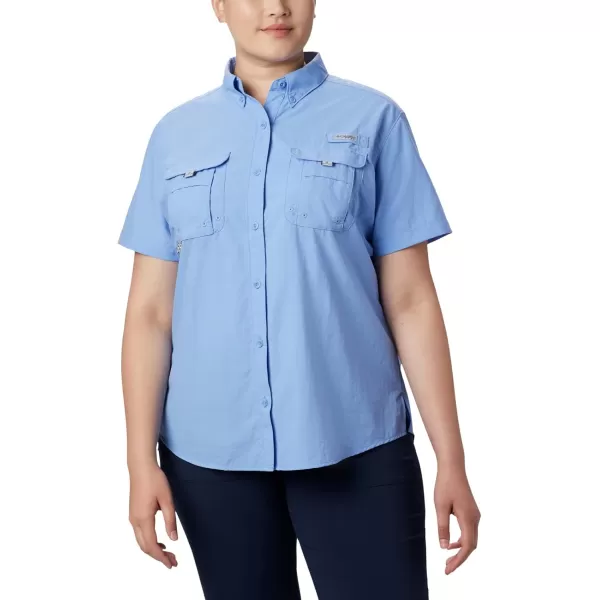 Columbia Women's Bahama Short Sleeve Shirt