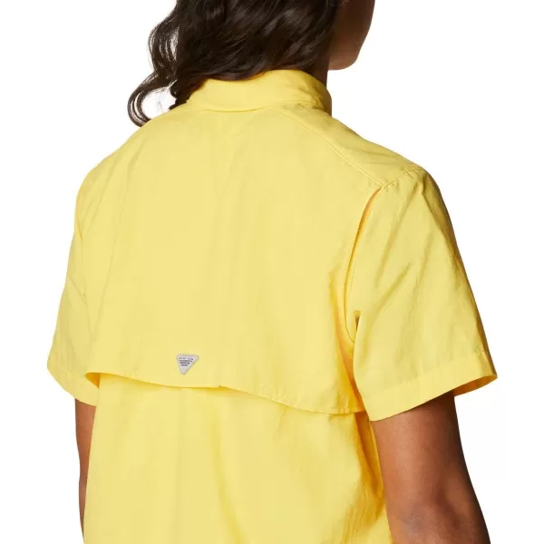 Columbia Women's Bahama Short Sleeve Shirt