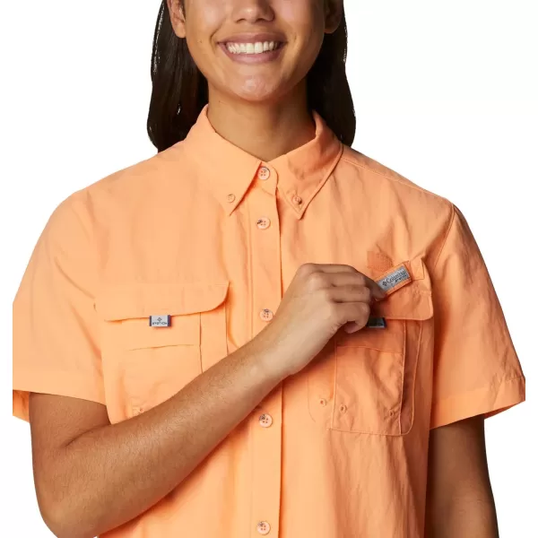 Columbia Women's Bahama Short Sleeve Shirt