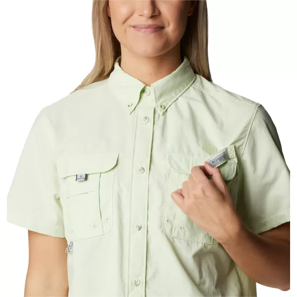 Columbia Women's Bahama Short Sleeve Shirt