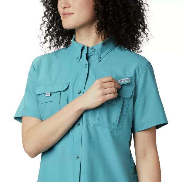 Columbia Women's Bahama Short Sleeve Shirt