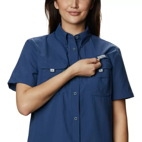 Columbia Women's Bahama Short Sleeve Shirt