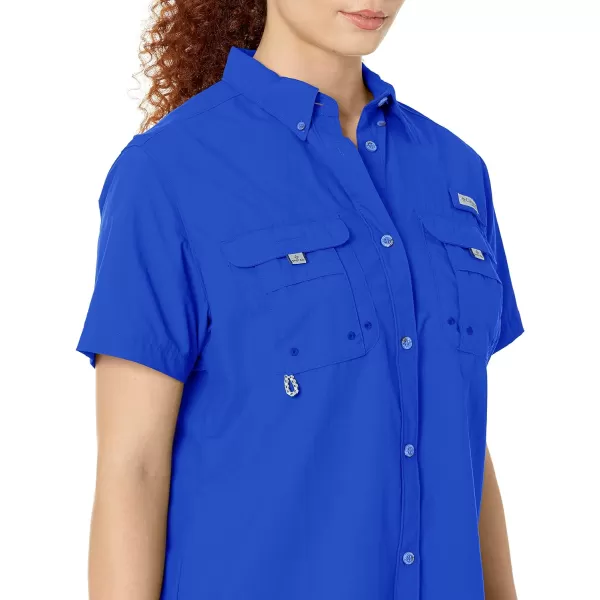Columbia Women's Bahama Short Sleeve Shirt