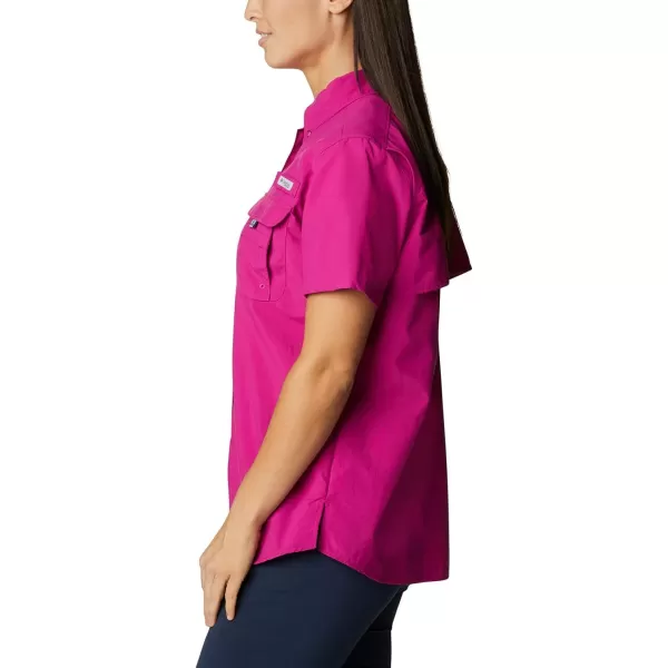 Columbia Women's Bahama Short Sleeve Shirt