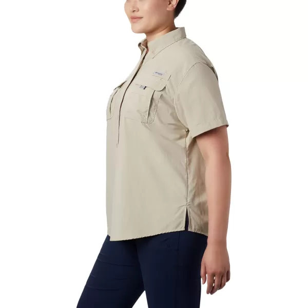 Columbia Women's Bahama Short Sleeve Shirt