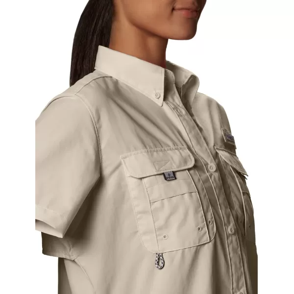 Columbia Women's Bahama Short Sleeve Shirt