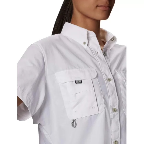 Columbia Women's Bahama Short Sleeve Shirt