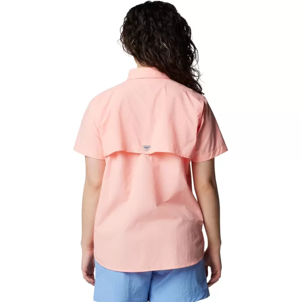 Columbia Women's Bahama Short Sleeve Shirt