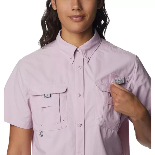 Columbia Women's Bahama Short Sleeve Shirt