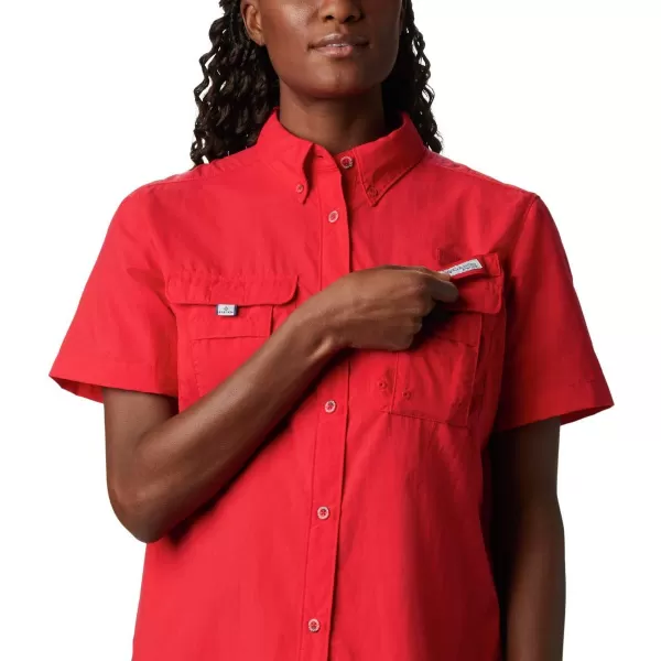 Columbia Women's Bahama Short Sleeve Shirt