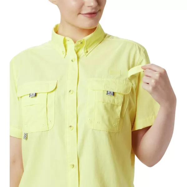 Columbia Women's Bahama Short Sleeve Shirt
