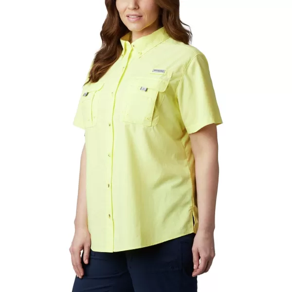 Columbia Women's Bahama Short Sleeve Shirt