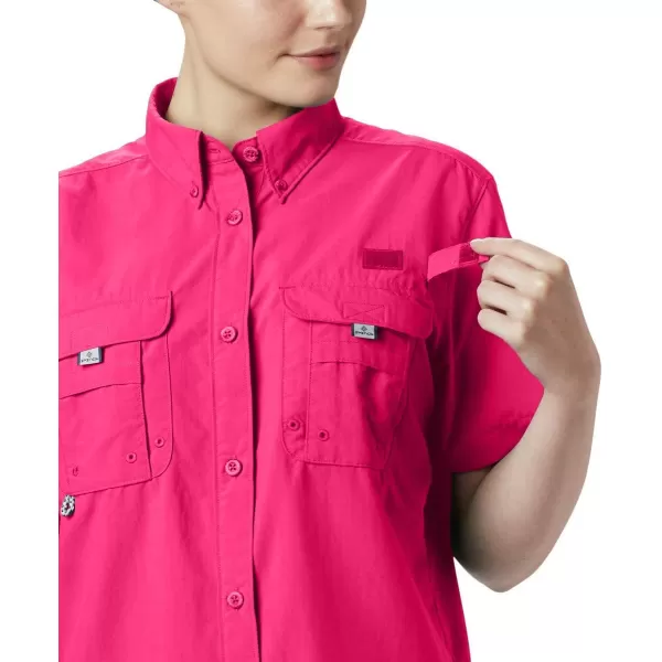 Columbia Women's Bahama Short Sleeve Shirt
