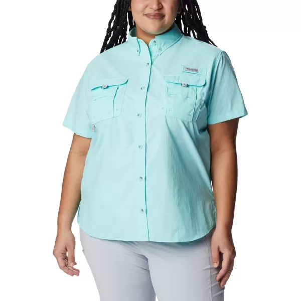 Columbia Women's Bahama Short Sleeve Shirt