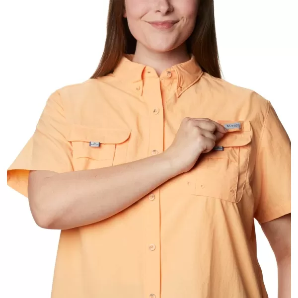 Columbia Women's Bahama Short Sleeve Shirt