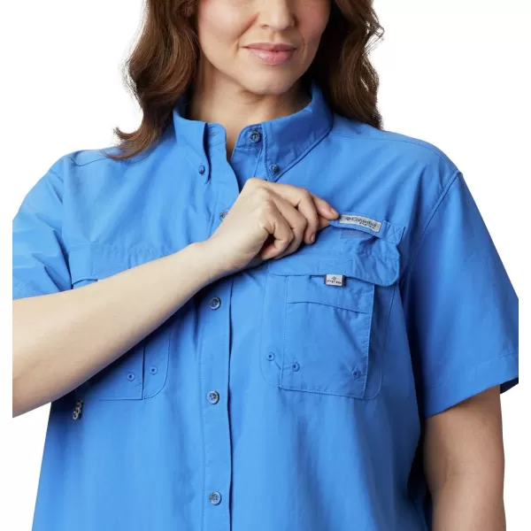 Columbia Women's Bahama Short Sleeve Shirt