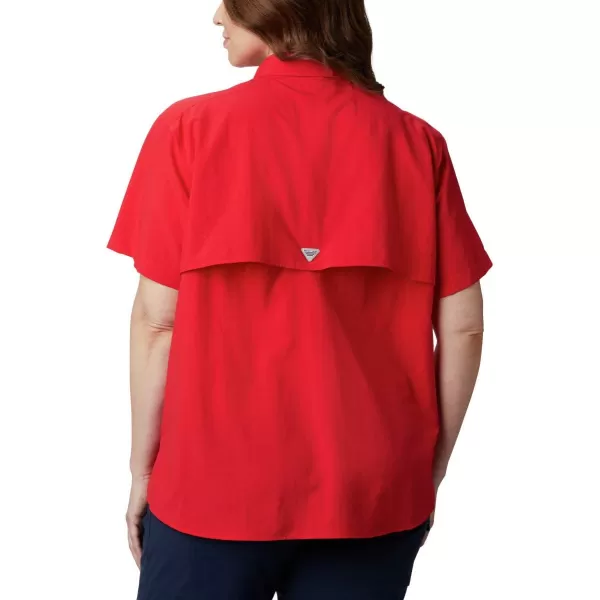 Columbia Women's Bahama Short Sleeve Shirt