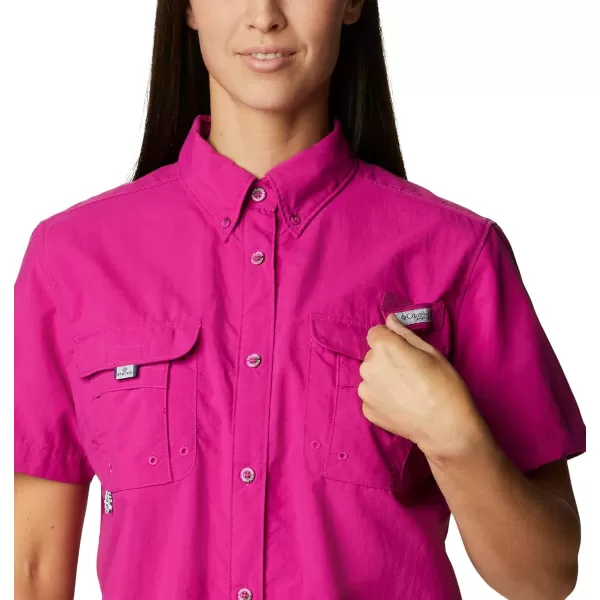 Columbia Women's Bahama Short Sleeve Shirt