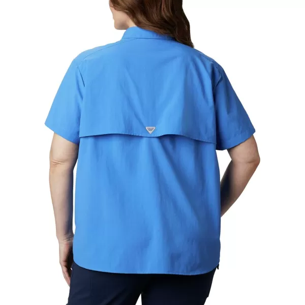 Columbia Women's Bahama Short Sleeve Shirt